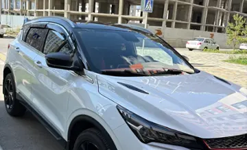 Geely Coolray 2024 года за 9 500 000 тг. в Атырау фото 3