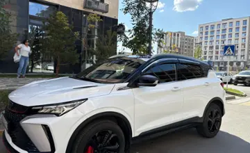 Geely Coolray 2024 года за 9 500 000 тг. в Атырау фото 1