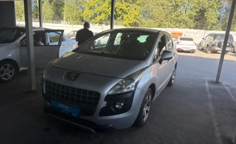 Peugeot 3008 2013 года за 3 600 000 тг. в Алматы