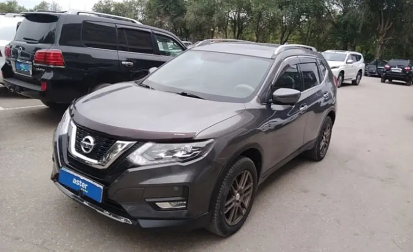 Nissan X-Trail 2021 года за 9 500 000 тг. в Актобе