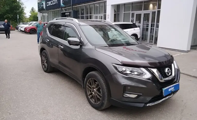 Nissan X-Trail 2021 года за 9 500 000 тг. в Актобе фото 3