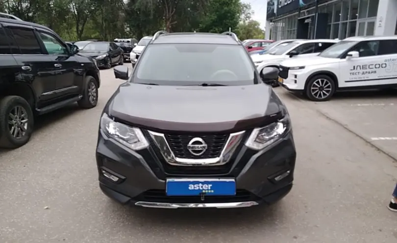 Nissan X-Trail 2021 года за 9 500 000 тг. в Актобе фото 2