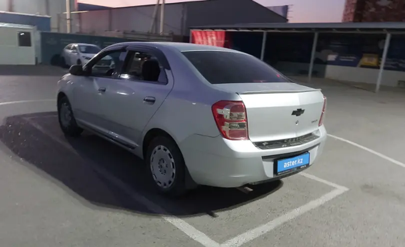 Chevrolet Cobalt 2021 года за 6 000 000 тг. в Шымкент фото 2