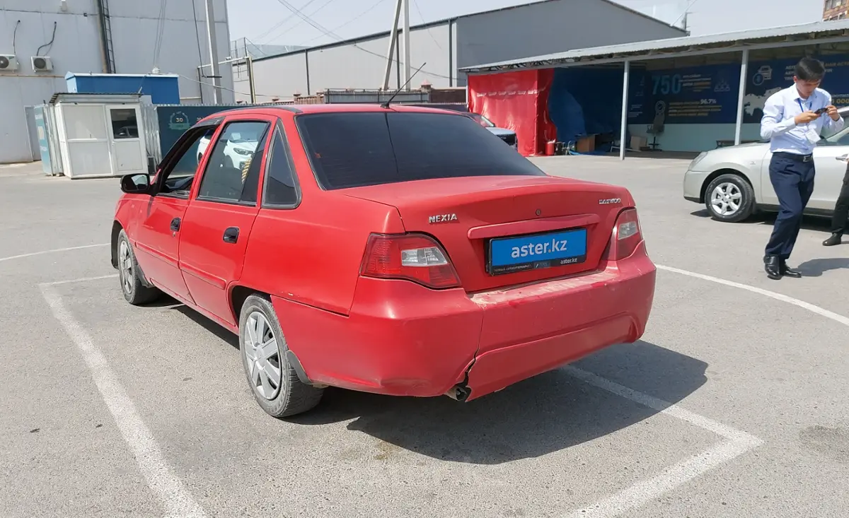 Daewoo Nexia 2013 года за 1 000 000 тг. в Шымкент