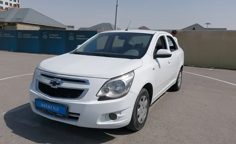 Chevrolet Cobalt 2022 года за 4 400 000 тг. в Шымкент