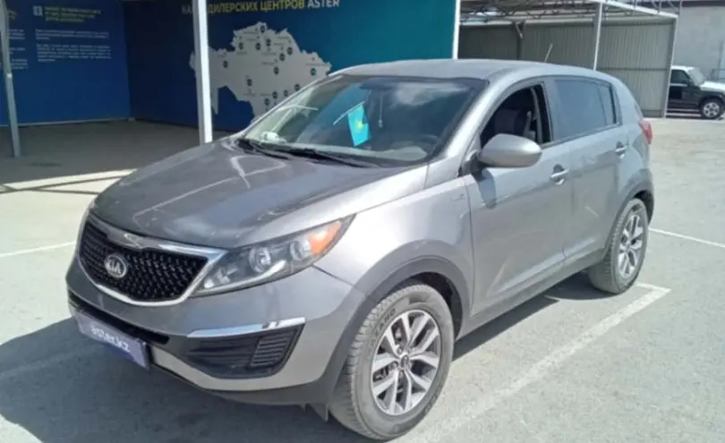 Kia Sportage 2015 года за 8 000 000 тг. в Кызылорда