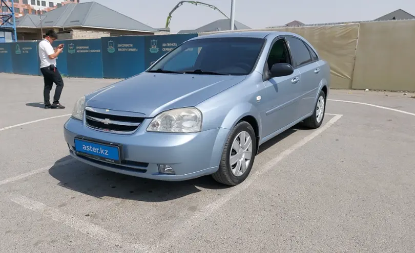 Chevrolet Lacetti 2010 года за 4 500 000 тг. в Шымкент