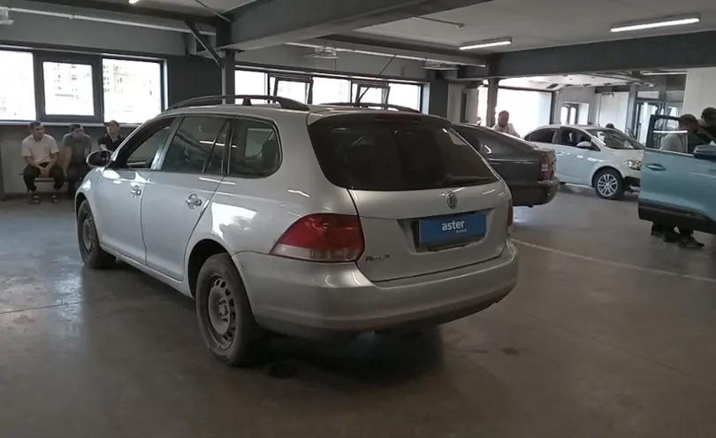 Volkswagen Golf 2008 года за 3 600 000 тг. в Астана фото 4