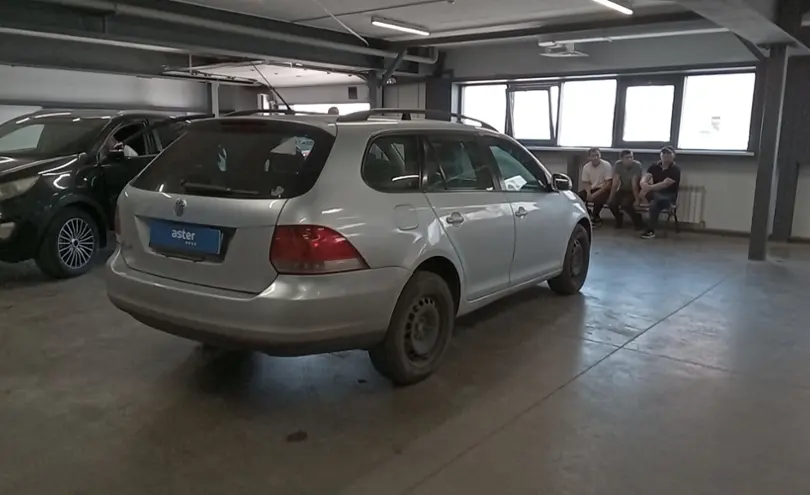 Volkswagen Golf 2008 года за 3 600 000 тг. в Астана фото 3