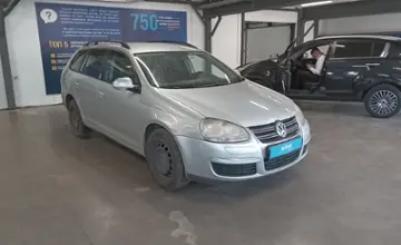 Volkswagen Golf 2008 года за 3 600 000 тг. в Астана фото 2