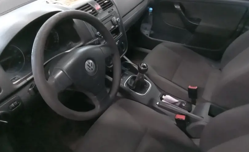 Volkswagen Golf 2008 года за 3 600 000 тг. в Астана фото 5