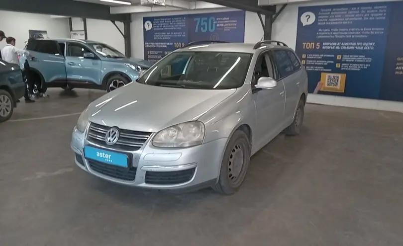 Volkswagen Golf 2008 года за 3 600 000 тг. в Астана