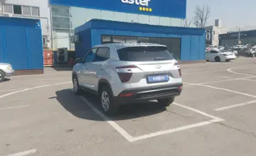 Hyundai Creta 2022 года за 10 000 000 тг. в Алматы фото 4
