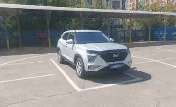 Hyundai Creta 2022 года за 10 000 000 тг. в Алматы фото 2