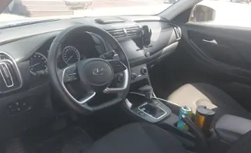 Hyundai Creta 2022 года за 10 000 000 тг. в Алматы фото 5