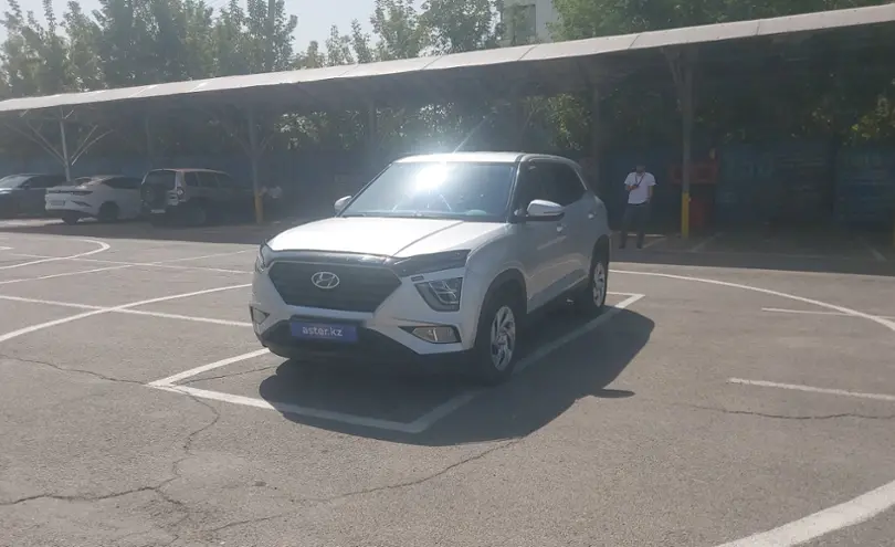 Hyundai Creta 2022 года за 10 000 000 тг. в Алматы