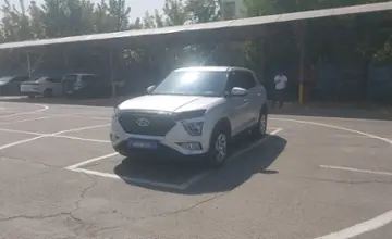 Hyundai Creta 2022 года за 10 000 000 тг. в Алматы фото 1