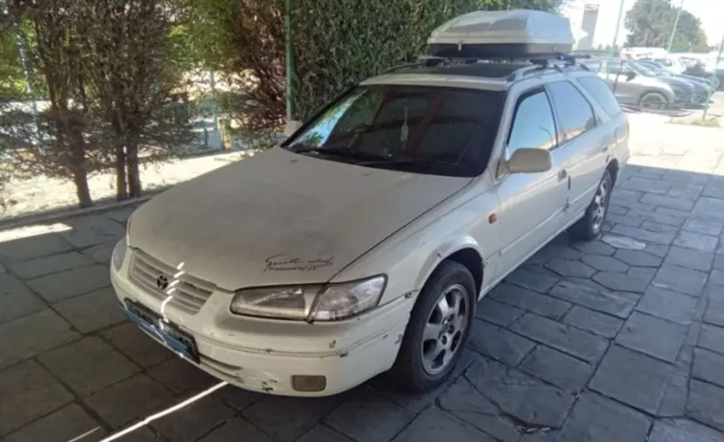 Toyota Camry 1997 года за 3 500 000 тг. в Талдыкорган