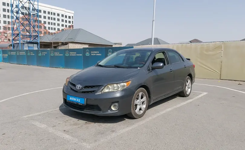 Toyota Corolla 2012 года за 6 500 000 тг. в Шымкент