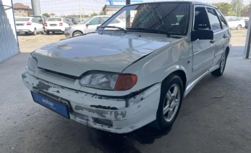 LADA (ВАЗ) 2114 2013 года за 1 500 000 тг. в Тараз