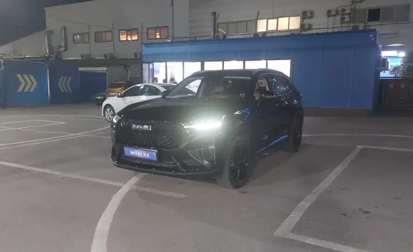 Haval H6 2023 года за 11 500 000 тг. в Алматы