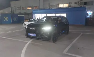 Haval H6 2023 года за 11 500 000 тг. в Алматы фото 1