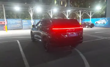 Haval H6 2023 года за 11 500 000 тг. в Алматы фото 4