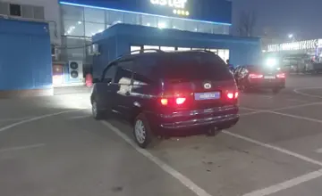 Volkswagen Sharan 2000 года за 1 550 000 тг. в Алматы фото 4