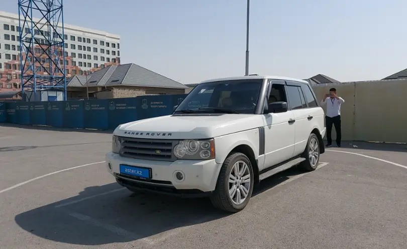 Land Rover Range Rover 2006 года за 5 500 000 тг. в Шымкент