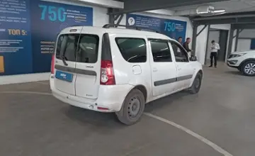 LADA (ВАЗ) Largus 2017 года за 3 500 000 тг. в Астана фото 3