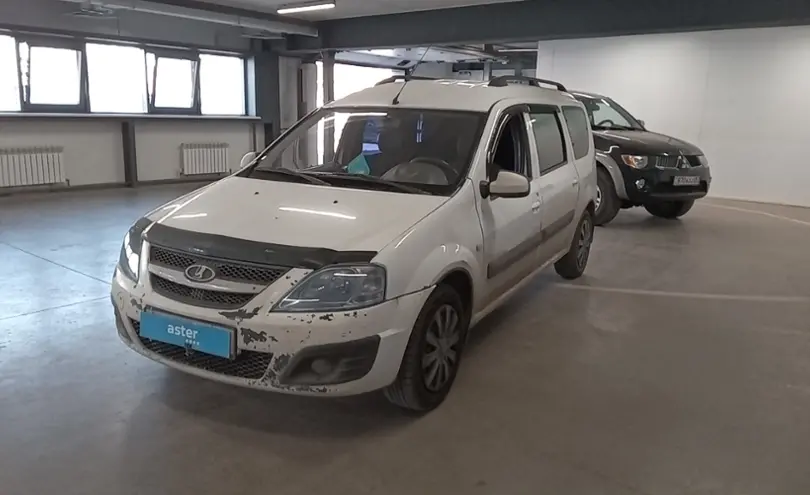 LADA (ВАЗ) Largus 2017 года за 3 500 000 тг. в Астана
