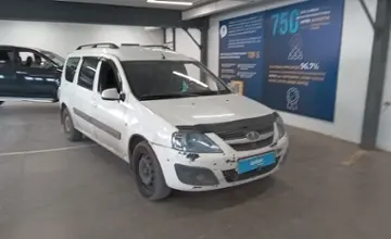 LADA (ВАЗ) Largus 2017 года за 3 500 000 тг. в Астана фото 2