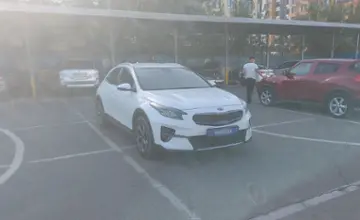 Kia XCeed 2020 года за 9 000 000 тг. в Алматы фото 2