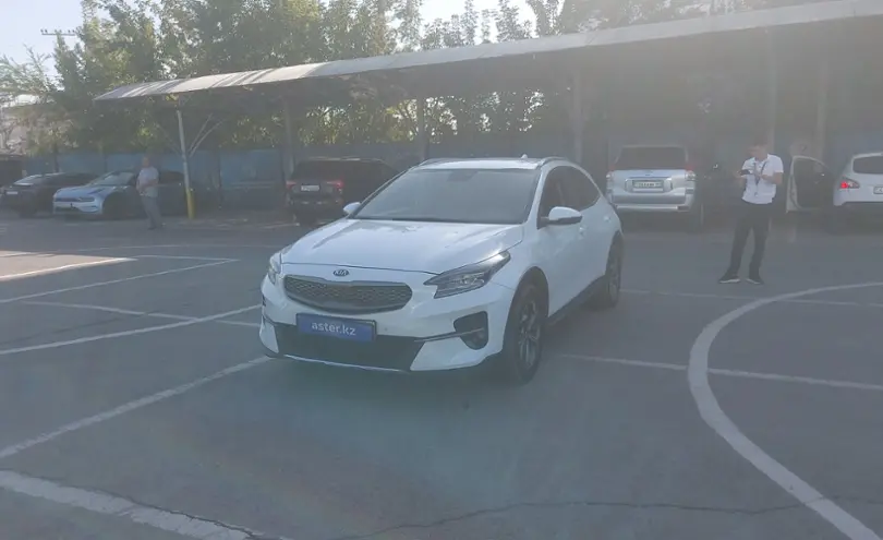 Kia XCeed 2020 года за 9 000 000 тг. в Алматы