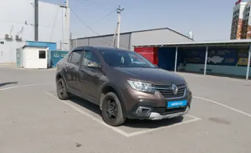 Renault Logan 2021 года за 6 000 000 тг. в Шымкент фото 2