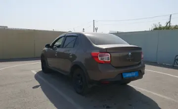 Renault Logan 2021 года за 6 000 000 тг. в Шымкент фото 4