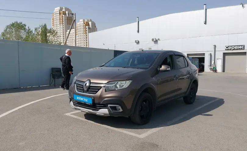 Renault Logan 2021 года за 6 000 000 тг. в Шымкент