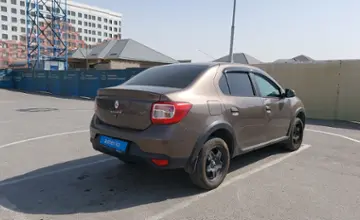 Renault Logan 2021 года за 6 000 000 тг. в Шымкент фото 3
