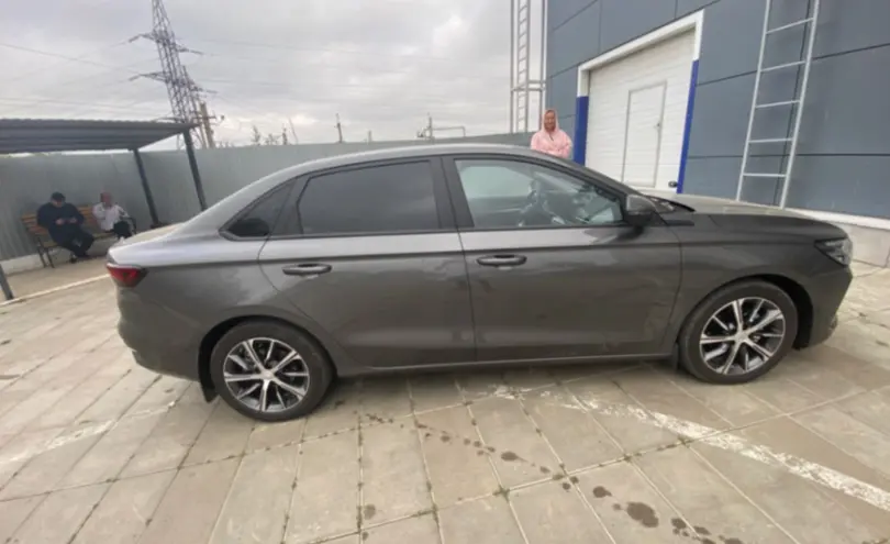 Geely Emgrand 2024 года за 10 500 000 тг. в Уральск фото 4