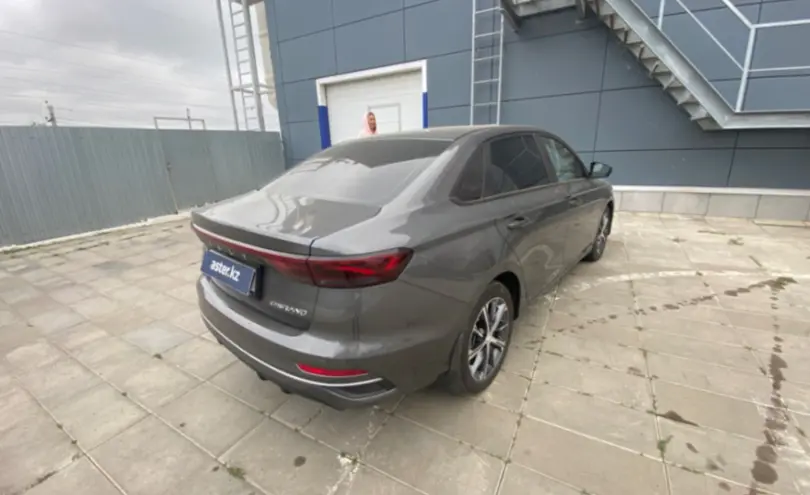 Geely Emgrand 2024 года за 10 500 000 тг. в Уральск фото 5