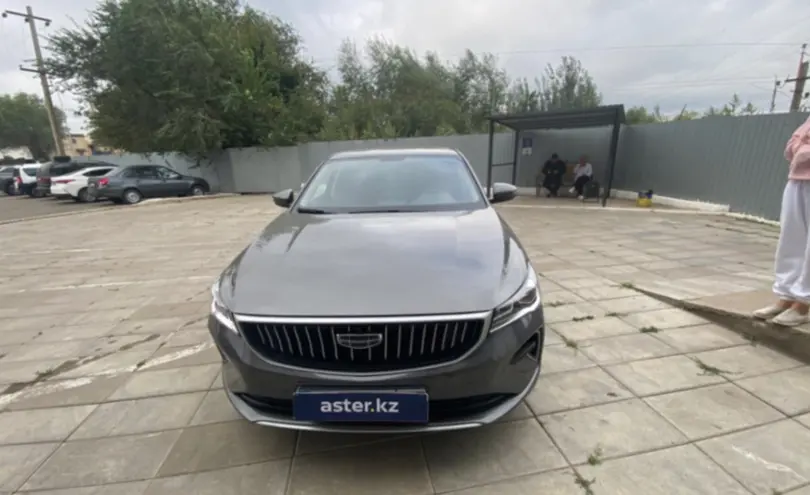 Geely Emgrand 2024 года за 10 500 000 тг. в Уральск фото 2