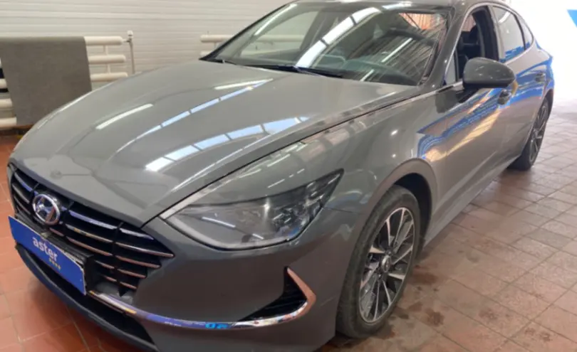 Hyundai Sonata 2023 года за 13 000 000 тг. в Астана
