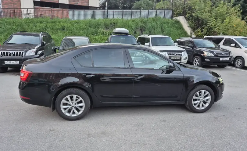 Skoda Octavia 2019 года за 9 299 000 тг. в Астана фото 2