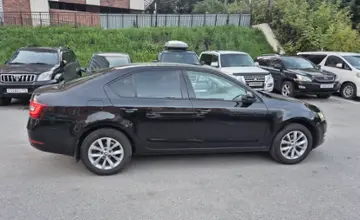 Skoda Octavia 2019 года за 9 300 000 тг. в Астана фото 2