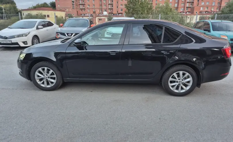 Skoda Octavia 2019 года за 9 300 000 тг. в Астана
