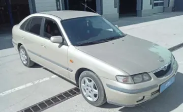 Mazda 626 1998 года за 2 500 000 тг. в Кызылорда фото 3