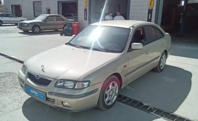 Mazda 626 1998 года за 2 500 000 тг. в Кызылорда