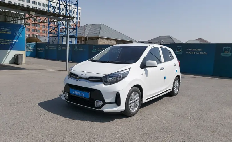 Kia Morning 2022 года за 5 500 000 тг. в Шымкент
