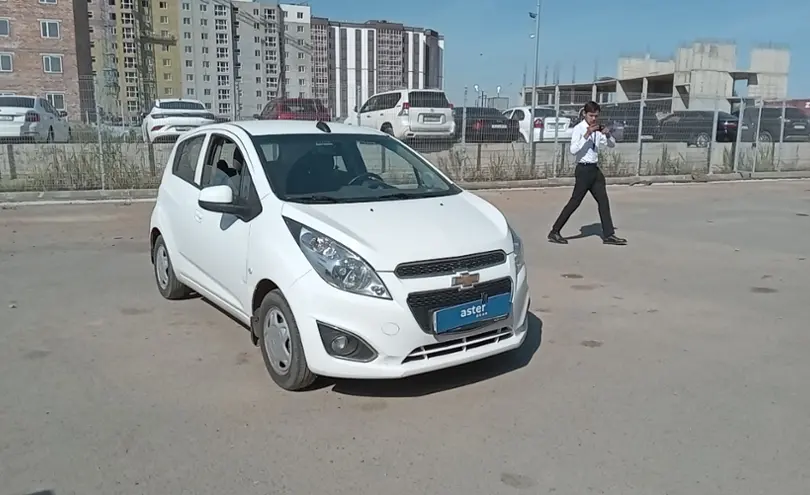 Chevrolet Spark 2022 года за 5 200 000 тг. в Астана фото 2