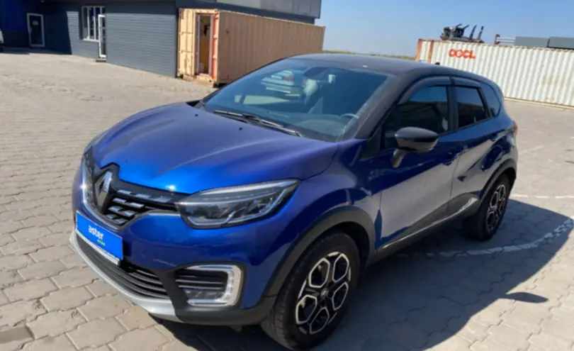 Renault Kaptur 2022 года за 10 500 000 тг. в Караганда